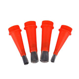 Maxbell 20x Caulking Nozzle Applicators Nozzle Set Caulking Tools for Window Kitchen