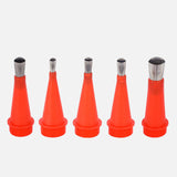 Maxbell 20x Caulking Nozzle Applicators Nozzle Set Caulking Tools for Window Kitchen