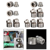Maxbell Ppr Pipe Welding Machine Heads Thickening for Pipes Repair Tubes Water Pipes 20mm
