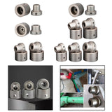 Maxbell Ppr Pipe Welding Machine Heads Thickening for Pipes Repair Tubes Water Pipes 20mm