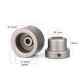 Maxbell Ppr Pipe Welding Machine Heads Thickening for Pipes Repair Tubes Water Pipes 32mm