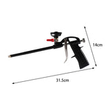 Maxbell Spray Foam Applicator Sealing Applicator for Windows Gaps Insulating Sealing