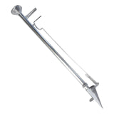 Maxbell Sowing Seed Sower Dispenser Manual Seed Planter Gardening Lawn Seed Spreader Length 95cm