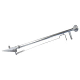 Maxbell Sowing Seed Sower Dispenser Manual Seed Planter Gardening Lawn Seed Spreader Length 95cm