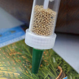 Maxbell Sowing Plant Dispenser Handheld Planter Starter Seeder Manual Plant Spreader