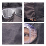 Maxbell Full Protective Welding Hood Lightweight Welded Cap for Welding Safe Cover