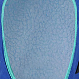 Maxbell Full Protective Welding Hoods Durable Multifunctional Welding Neck Protector blue