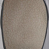 Maxbell Full Protective Welding Hoods Durable Multifunctional Welding Neck Protector gray