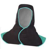 Maxbell Full Protective Welding Hoods Durable Multifunctional Welding Neck Protector black