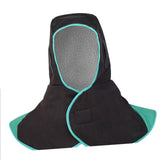 Maxbell Full Protective Welding Hoods Durable Multifunctional Welding Neck Protector black