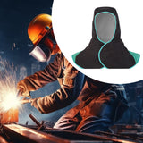 Maxbell Full Protective Welding Hoods Durable Multifunctional Welding Neck Protector black