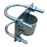 Maxbell Pole Mount Adapter for Starlink for Starlink Dish Antenna Mast Clamp Bracket
