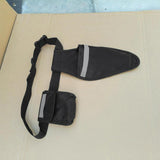 Maxbell Garden Tool Belt Garden Tool Pouch Garden Apron for Men Gardener Electrician Blue