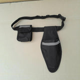 Maxbell Garden Tool Belt Garden Tool Pouch Garden Apron for Men Gardener Electrician Blue