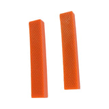 Maxbell 2Pcs Vise Jaw Pads Vice Jaw Covers Protectors for Woodworking Metal 6 Inch Plain Weave