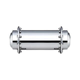 Maxbell Time Capsule Container Organizer Case Garden Cards Letters Metal Storage Box