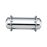 Maxbell Time Capsule Container Organizer Case Garden Cards Letters Metal Storage Box