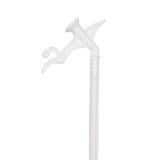 Maxbell 10x Spray Foam Replacement Tubes Clear Spray Foam Sealant Tube Tips Portable