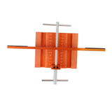 Maxbell Cabinet Hardware Jig Cabinet Door Mounting Shelf Pin Jig for Kitchen Cabinet