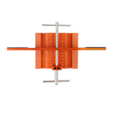 Maxbell Cabinet Hardware Jig Cabinet Door Mounting Shelf Pin Jig for Kitchen Cabinet