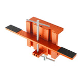 Maxbell Cabinet Hardware Jig Cabinet Door Mounting Shelf Pin Jig for Kitchen Cabinet