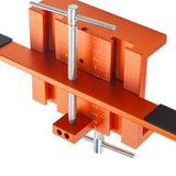 Maxbell Cabinet Hardware Jig Cabinet Door Mounting Shelf Pin Jig for Kitchen Cabinet