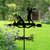 Maxbell Metal Wind Vane Wind Direction Indicator Gazebo Golfing Garden Weathervane