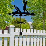 Maxbell Metal Wind Vane Wind Direction Indicator Gazebo Golfing Garden Weathervane