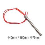 Maxbell Hot Igniters Part M16*1.5 Heater Igniters Spare Parts 220V Grill Hot Ignitor 14cm 220v300w