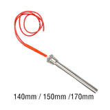 Maxbell Hot Igniters Part M16*1.5 Heater Igniters Spare Parts 220V Grill Hot Ignitor 14cm 220v300w