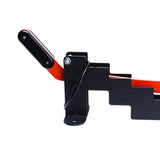 Maxbell Firewood Kindling Splitter Wall Mounted for Wood Lawn Household Log Splitter