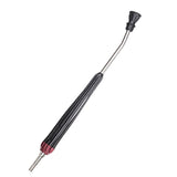 Maxbell Extension Rod with 25° Fan Spray Nozzle Roofs Pressure Washer Extension Wand