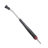 Maxbell Extension Rod with 25° Fan Spray Nozzle Roofs Pressure Washer Extension Wand