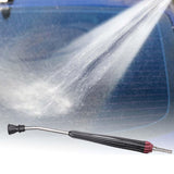 Maxbell Extension Rod with 25° Fan Spray Nozzle Roofs Pressure Washer Extension Wand