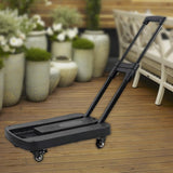 Maxbell Luggage Trolley Cart Utility Dolly Carrying Multi Purpose Folding Hand Truck