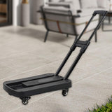 Maxbell Luggage Trolley Cart Utility Dolly Carrying Multi Purpose Folding Hand Truck