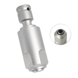 Maxbell Chuck Adapter Socket Adapter for Electric Wrench Impact Wrenches Impact Airs round