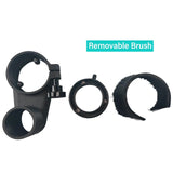 Maxbell CNC Engraving Machine Dust Shoe Dustproof Brush for CNC Router Spindle Motor For 775 Motor