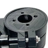 Maxbell CNC Engraving Machine Dust Shoe Dustproof Brush for CNC Router Spindle Motor For 775 Motor