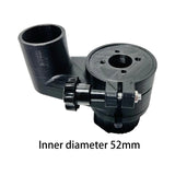 Maxbell CNC Engraving Machine Dust Shoe Dustproof Brush for CNC Router Spindle Motor For 775 Motor