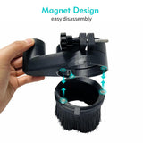 Maxbell CNC Engraving Machine Dust Shoe Dustproof Brush for CNC Router Spindle Motor For 775 Motor