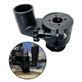 Maxbell CNC Engraving Machine Dust Shoe Dustproof Brush for CNC Router Spindle Motor For 775 Motor