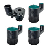 Maxbell CNC Engraving Machine Dust Shoe Dustproof Brush for CNC Router Spindle Motor For 775 Motor