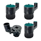 Maxbell CNC Engraving Machine Dust Shoe Dustproof Brush for CNC Router Spindle Motor For 775 Motor