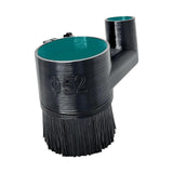 Maxbell CNC Engraving Machine Dust Shoe Dustproof Brush for CNC Router Spindle Motor 52mm