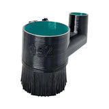 Maxbell CNC Engraving Machine Dust Shoe Dustproof Brush for CNC Router Spindle Motor 52mm