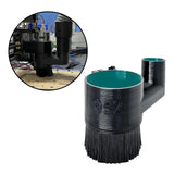 Maxbell CNC Engraving Machine Dust Shoe Dustproof Brush for CNC Router Spindle Motor 52mm