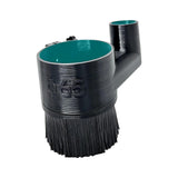 Maxbell CNC Engraving Machine Dust Shoe Dustproof Brush for CNC Router Spindle Motor 65mm