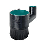 Maxbell CNC Engraving Machine Dust Shoe Dustproof Brush for CNC Router Spindle Motor 65mm