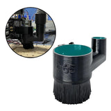 Maxbell CNC Engraving Machine Dust Shoe Dustproof Brush for CNC Router Spindle Motor 65mm